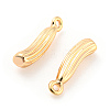 Brass Charms KK-E090-11P-2