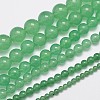 Natural & Dyed Malaysia Jade Bead Strands LS-G-A146-8mm-A04-3