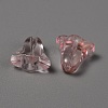 Translucent Glass Beads GLAA-WH0038-08B-2