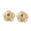 Alloy Bead Caps PALLOY-A067-01G-2