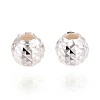 925 Sterling Silver Beads STER-N017-21A-S-2