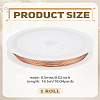 16.5M Eco-Friendly Copper Wire CWIR-LP0001-10C-2