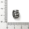 304 Stainless Steel Beads STAS-H238-08E-AS-3
