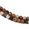 Natural Alashan Agate Beads Strands G-C181-B05-02-01-4
