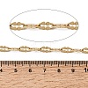 304 Stainless Steel Dapped Chains CHS-P029-02C-G-2
