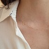Heart 925 Sterling Silver Link Chain Necklaces for Women FS-WGA5BCE-01-5