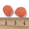 Synthetic Coral Carved Beads Strands CORA-I023-05B-4