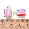 Handmade Polymer Clay Charms CLAY-C008-03-3