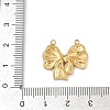 304 Stainless Steel Pendants STAS-C121-13G-3