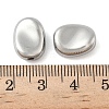 304 Stainless Steel Beads X-STAS-D376-06B-P-3