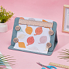 PU Leather Knitting Needle Measuring Ruler TOOL-WH0165-20A-3