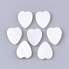 Freshwater Shell Cabochons SHEL-T012-28-1