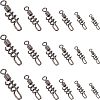 Stainless Steel Fishing Ball Bearing Swivel STAS-FH0001-08P-1