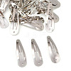 Iron Snap Hair Clip Findings X-IFIN-F120-1-3