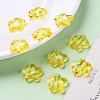Transparent Acrylic Beads TACR-S154-32B-85-6