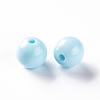 Opaque Acrylic Beads MACR-S370-C12mm-A07-2