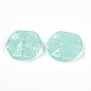 Transparent Glass Beads LS-GLAA-A012-01A-2
