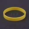 Silicone Wristbands Bracelets BJEW-J176-180-19-4