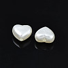 ABS Plastic Imitation Pearl Beads X-KY-S170-02-3