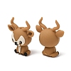 Food Grade Eco-Friendly Silicone Focal Beads SL-CBAECCD-01A-2