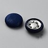 Cotton Cap Top Buttons BUTT-WH0034-11C-2