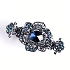 Alloy Rhinestone Claw Hair Clips PW-WG49D86-03-1