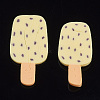 Handmade Polymer Clay Nail Art Decoration Accessories LS-MRMJ-S046-008D-3