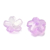 Acrylic Bead Caps OACR-I024-01H-2