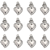 SUNNYCLUE 80Pcs Tibetan Style Alloy Pendants FIND-SC0007-74-1