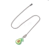 Fruit Vegetable Resin Ceiling Fan Pull Chain Extenders FIND-JF00117-2