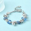 DIY Eurpean Bracelet Making Kit DIY-YW0007-89-1