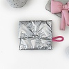 Cloth Silver Love Heart Cute Handbag Coin Purse PW-WGE00F0-06-1