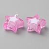 Transparent Acrylic Beads TACR-CJC0002-03I-2