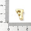 Brass Beads KK-H537-01F-G-3