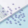 Transparent Acrylic Beads TACR-SZ0001-01H-4