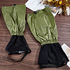 Polyester Snow Foot Covers AJEW-GF0013-88B-4
