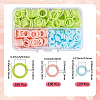Plastic Round Rings FIND-CP0003-12A-2