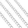 Aluminium Twisted Chains CHA-TA0001-08S-3