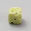 Opaque Resin Beads RESI-CJC0015-35B-2