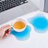 Acrylic Coasters AJEW-WH0270-325B-3