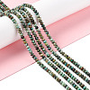 Natural African Turquoise(Jasper) Beads Strands LS-G-F717-02B-2