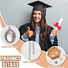  Unicraftale DIY Graduation Cap Tassel Memorial Photo Charm Making Kit DIY-NB0008-07-6