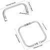 Aluminum Bag Handles LS-FIND-WH0036-03S-01-2