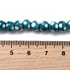 Handmade Lampwork Beads LAMP-D002-6mm-01E-5