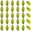 Foam Imitation Olive AJEW-GF0013-46-7