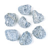 Natural Blue Calcite Display Decorations G-N347-12E-2