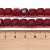 Natural White Jade Beads Strands G-D343-A01-02-5