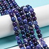 Natural Agate Beads Strands G-C082-A01-20-2