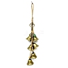 Metal Witch Bells Wiccan PW-WG02223-01-1