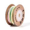 30M Segment Dyed Macrame Cotton Cord OCOR-T018-01U-2